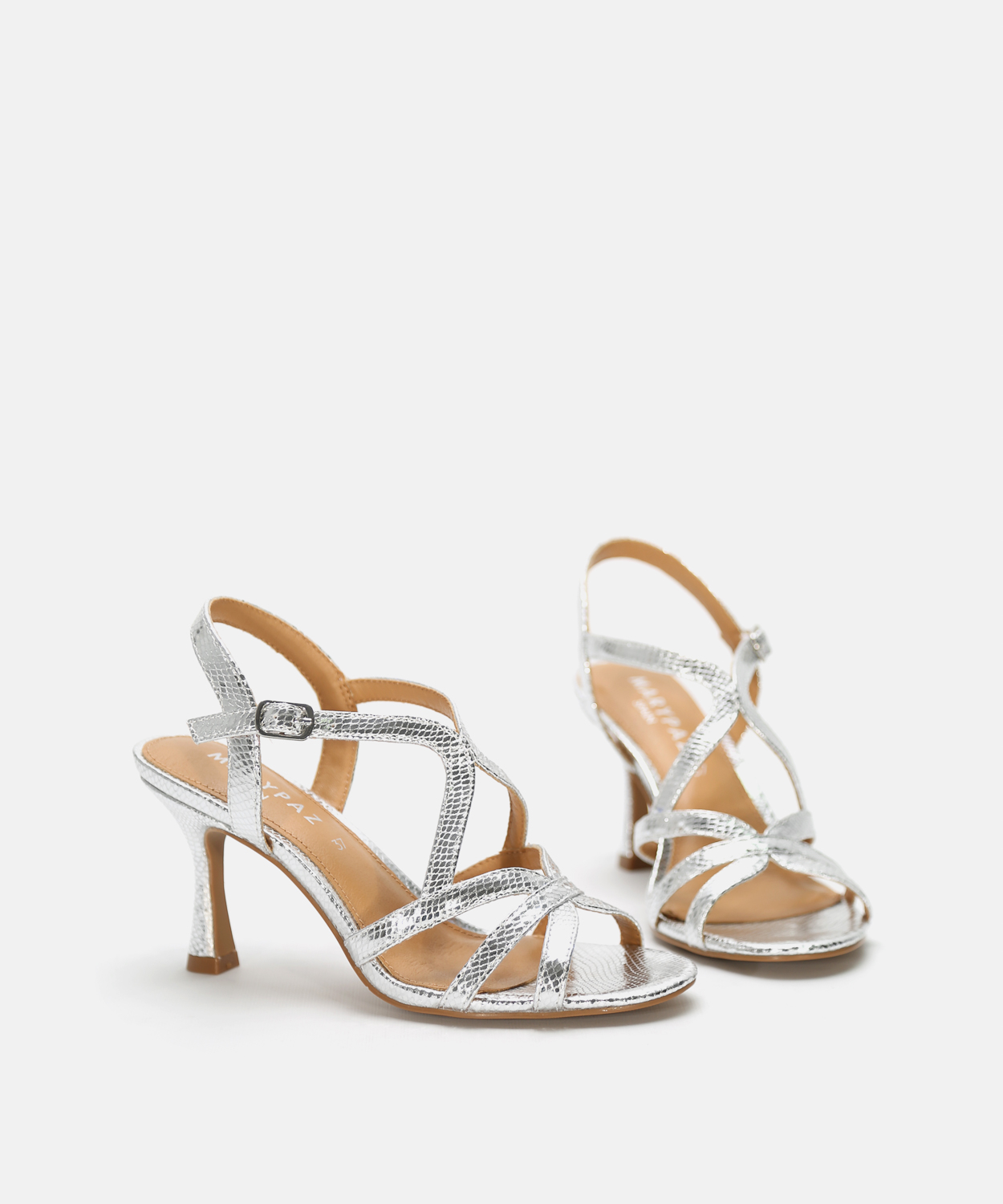 Sand&aacute;lia salto tiras image number null